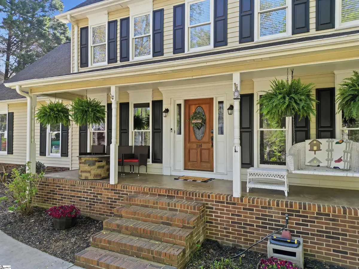 114 Halifax Road, Easley, SC 29642 - #1