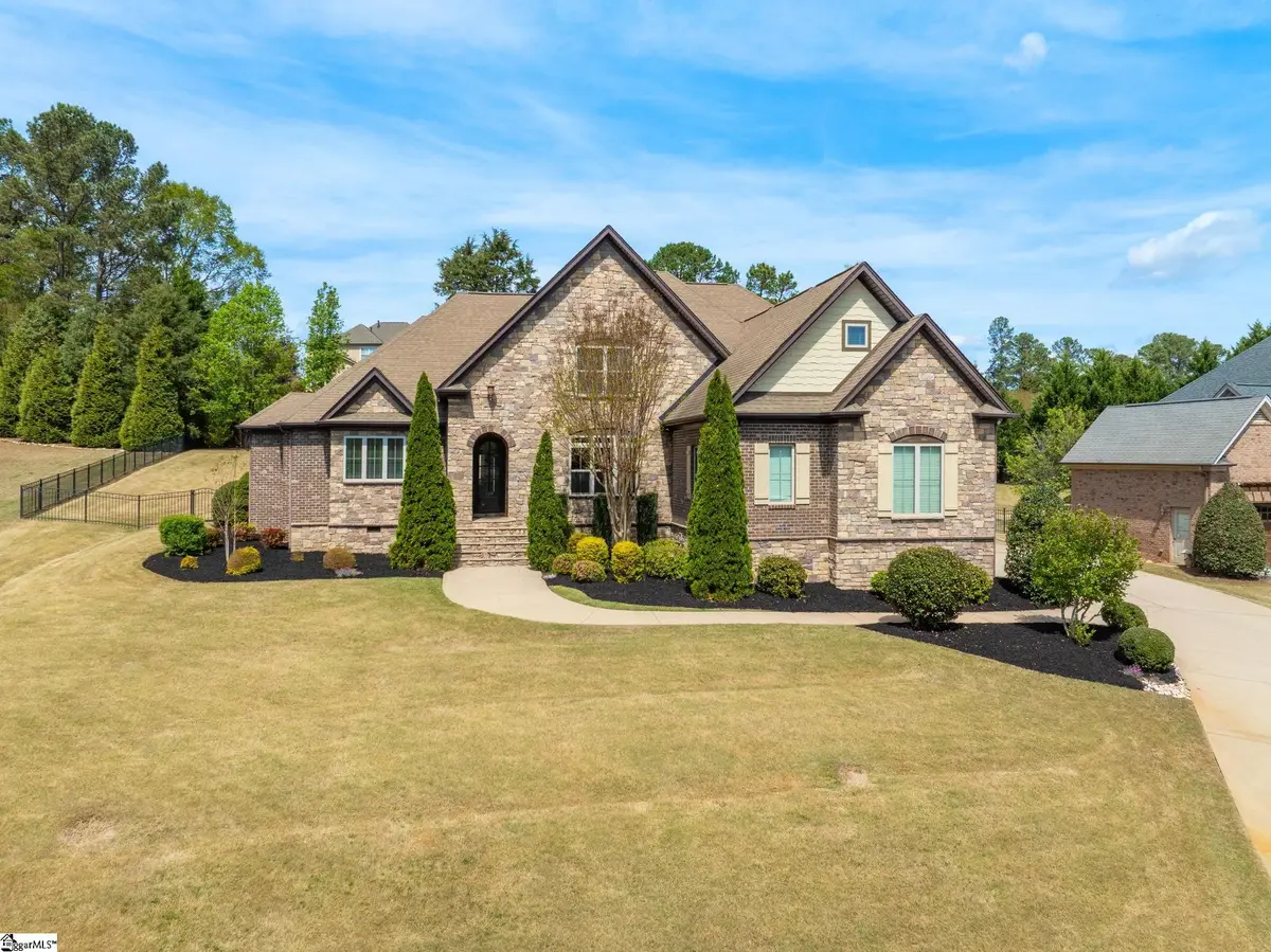 129 Griffith Hill Way, Greer, SC 29601 - #1