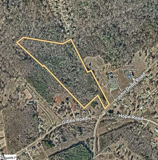 John Dodd Road, Spartanburg, SC 29303