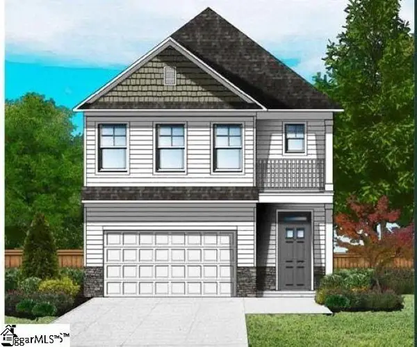 252 Brown Circle #Lot 8, Easley, SC 29642