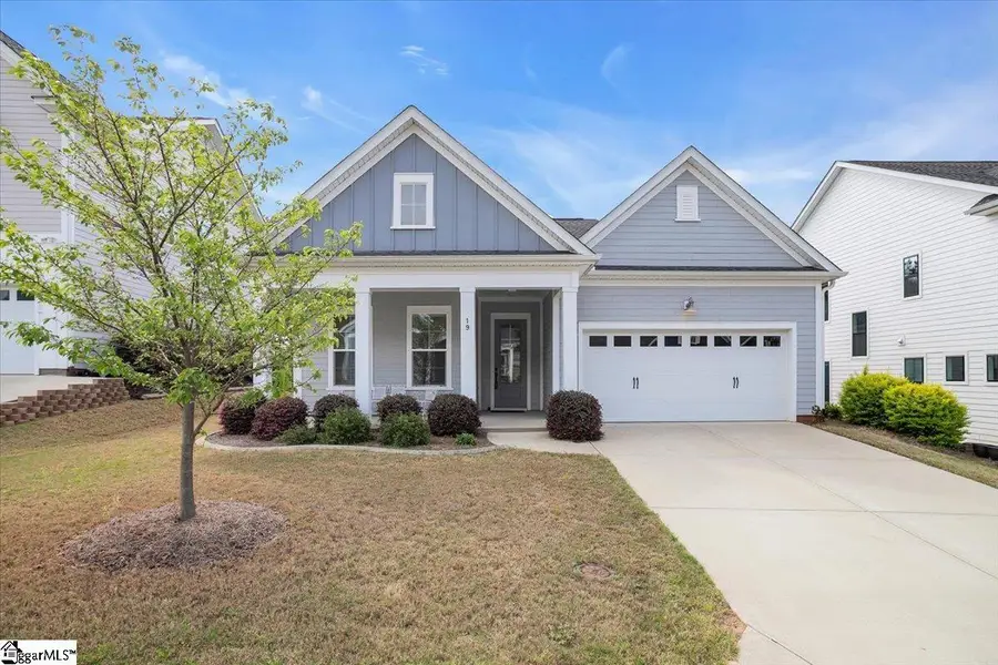 19 Moray Place, Simpsonville, SC 29681-4987 - #3