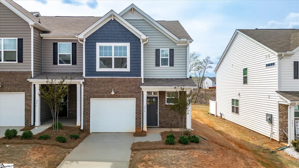 299 E Compass Way, Easley, SC 29640 - #1