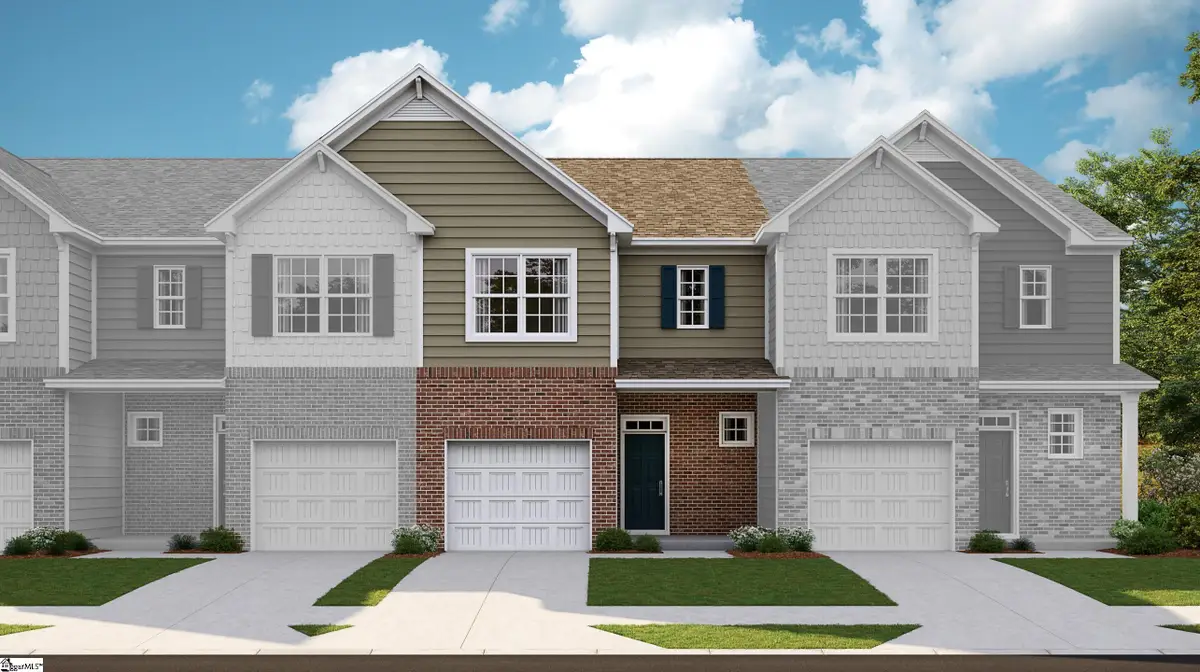 1637 Sundiata Street, Piedmont, SC 29673 - #1