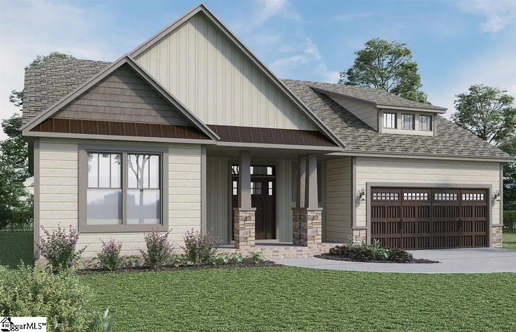 1221 Clearbrook Lane, Campobello, SC 29322 - #1