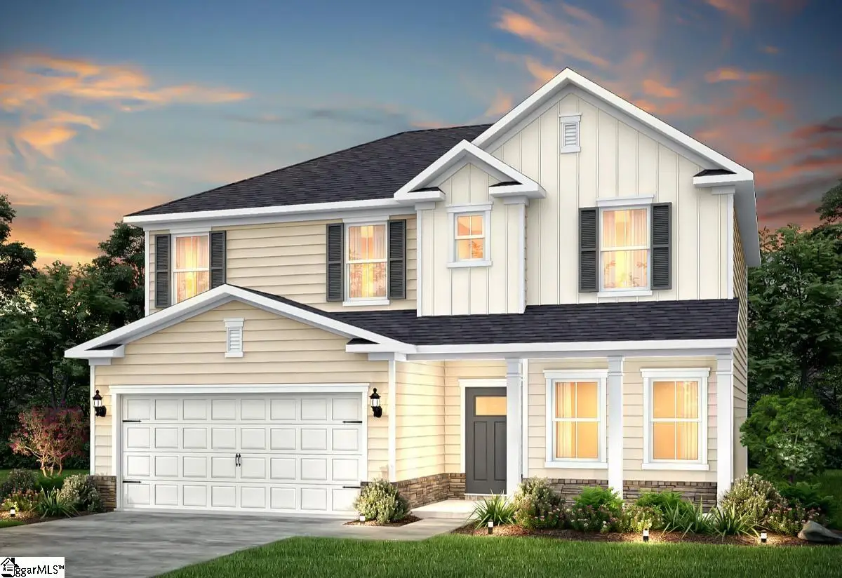 1450 Willow Ridge Way #Lot 73, Spartanburg, SC 29307 - #1