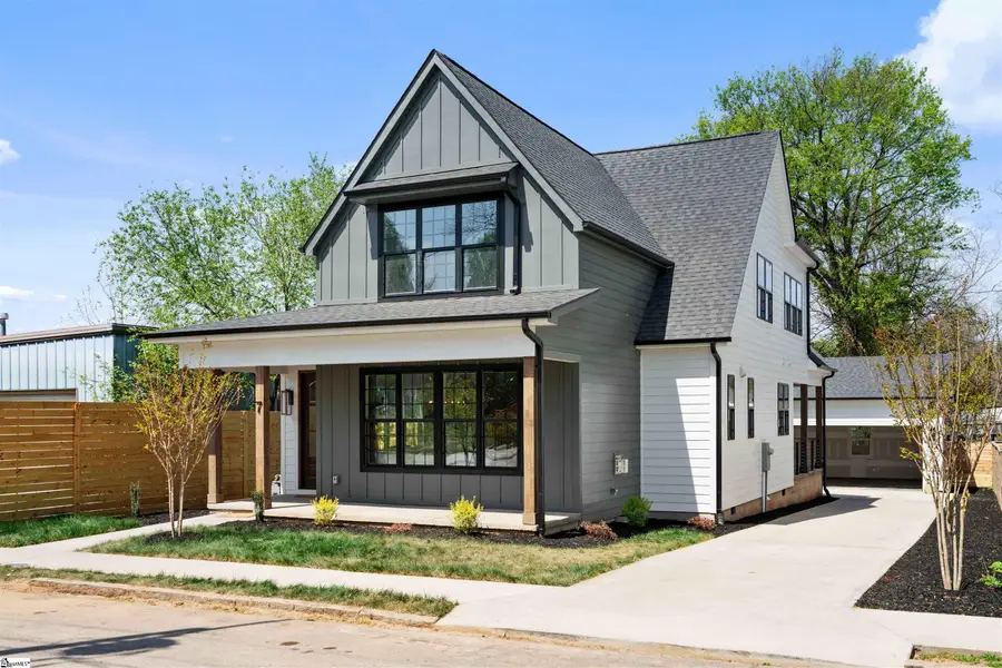 7 Stall Street, Greenville, SC 29609 - #2