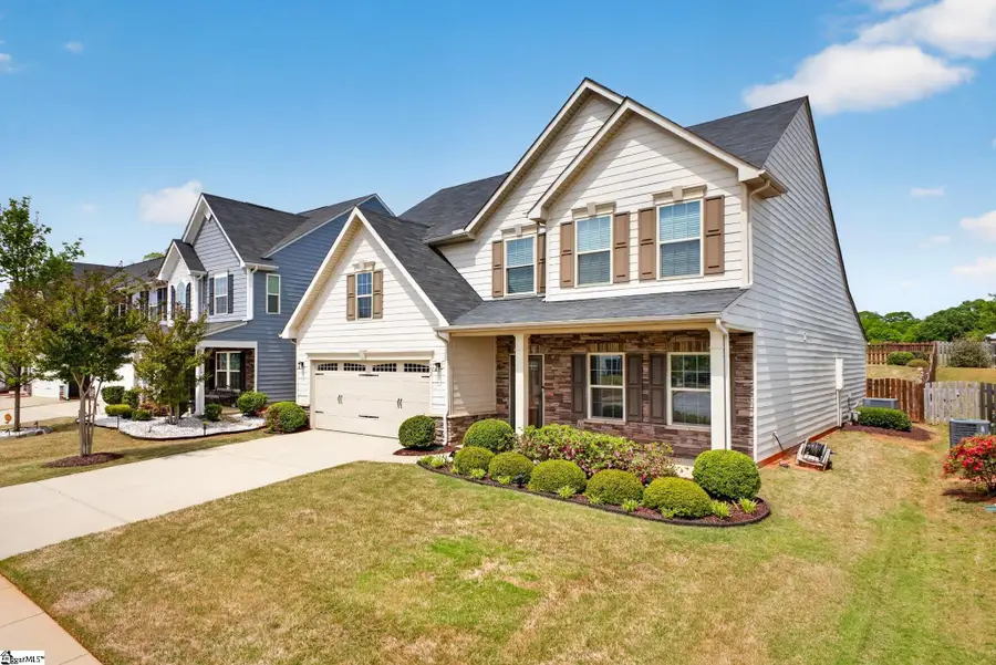 642 Windward Lane, Duncan, SC 29334 - #2