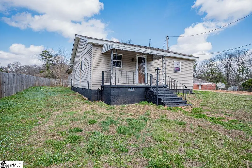 1660 Wofford Street, Spartanburg, SC 29301 - #1