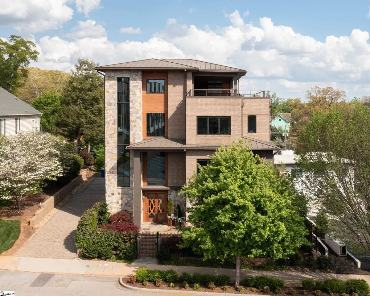 604 N Main Street, Greenville, SC 29601 - #1