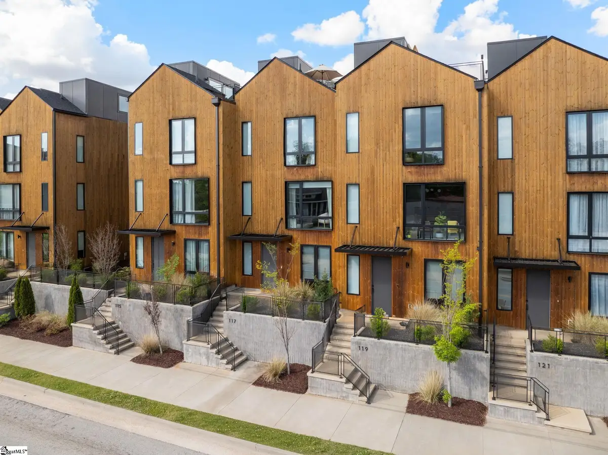 117 E Stone Avenue, Greenville, SC 29609 - #1