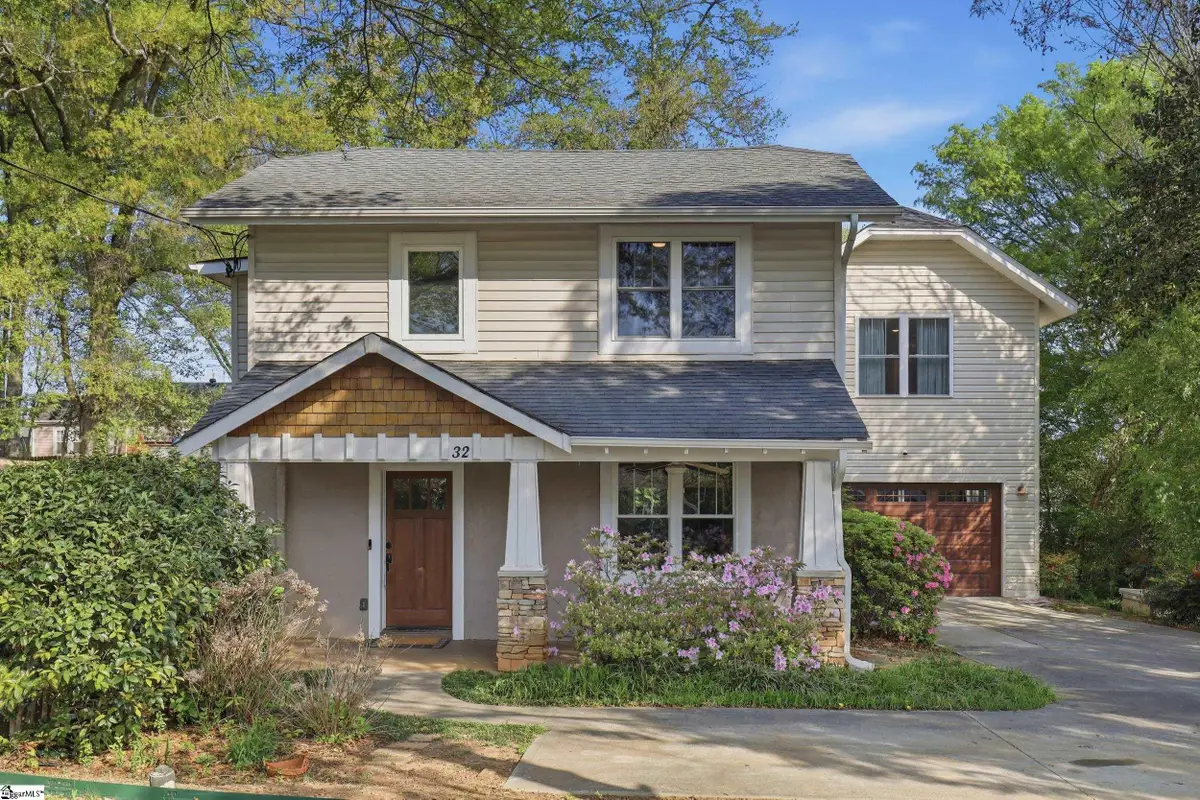 32 Blair Street, Greenville, SC 29607-1902 - #1