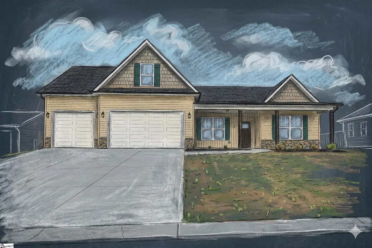 108 Summers Wind Way, Pickens, SC 29671 - #1