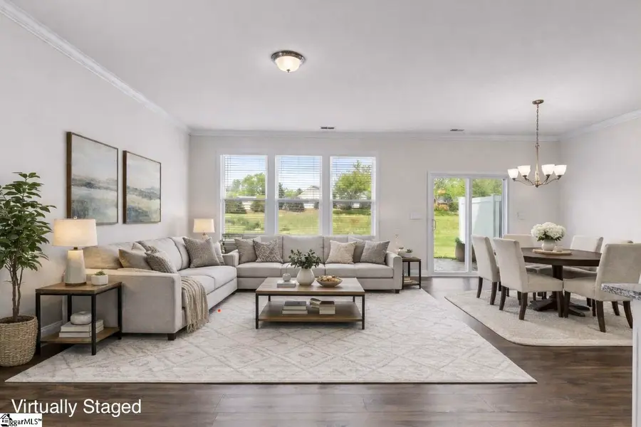 421 Yellow Fox Road, Greer, SC 29650 - #3