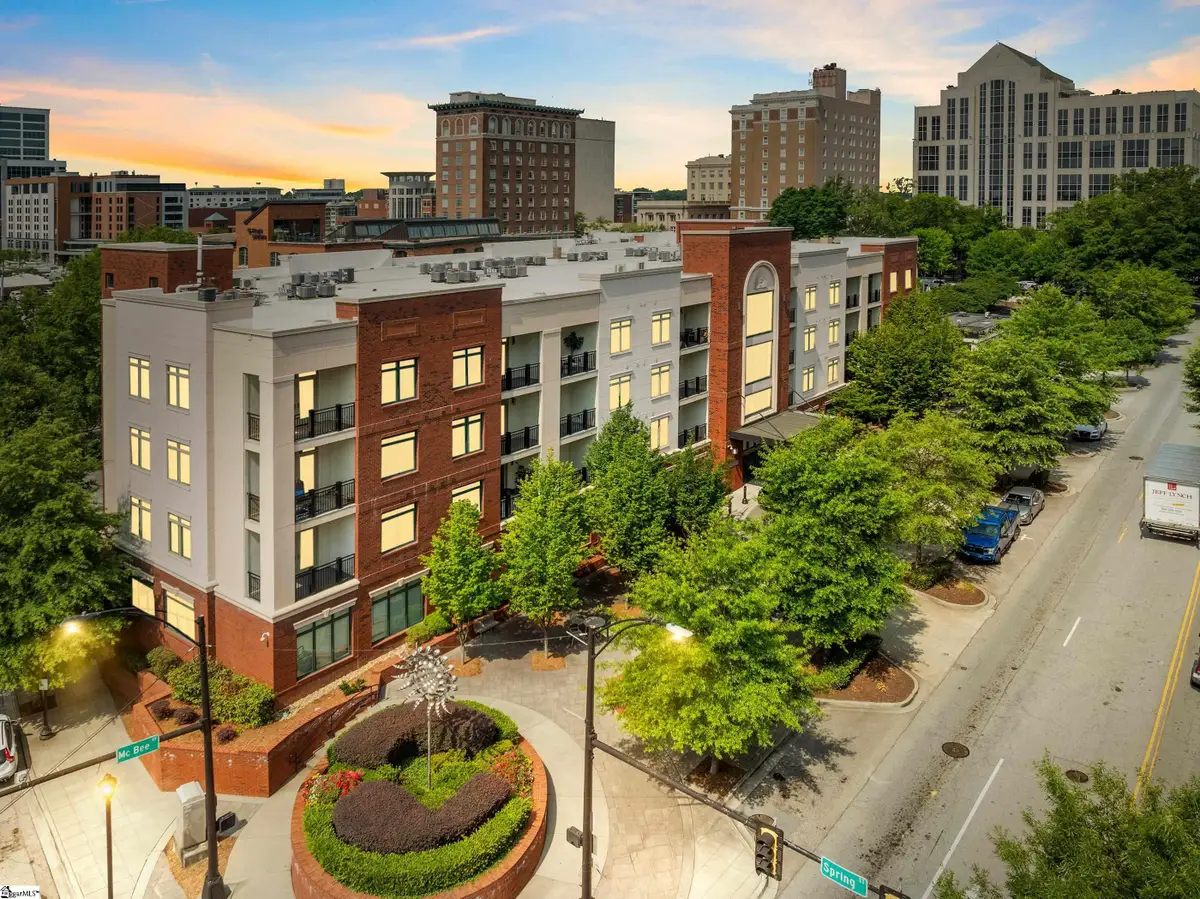 98 E Mcbee Avenue #Unit 406, Greenville, SC 29601 - #1