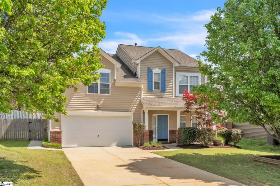 10 Hessell Court, Greer, SC 29650 - #3
