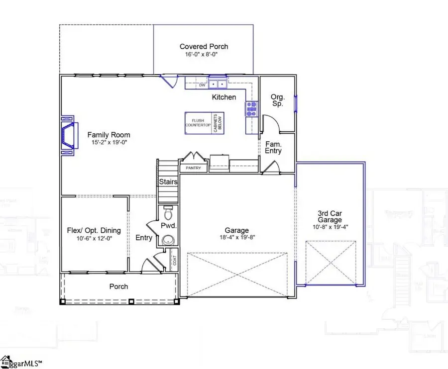 Lot 122 Limestone Circle, Anderson, SC 29625 - #3