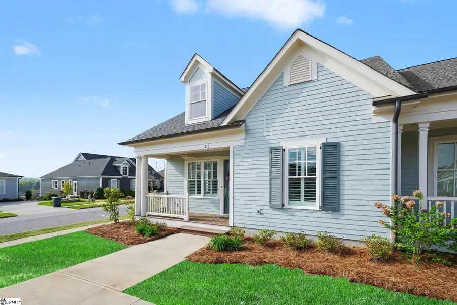 210 Tuttle Street, Clemson, SC 29631 - #3