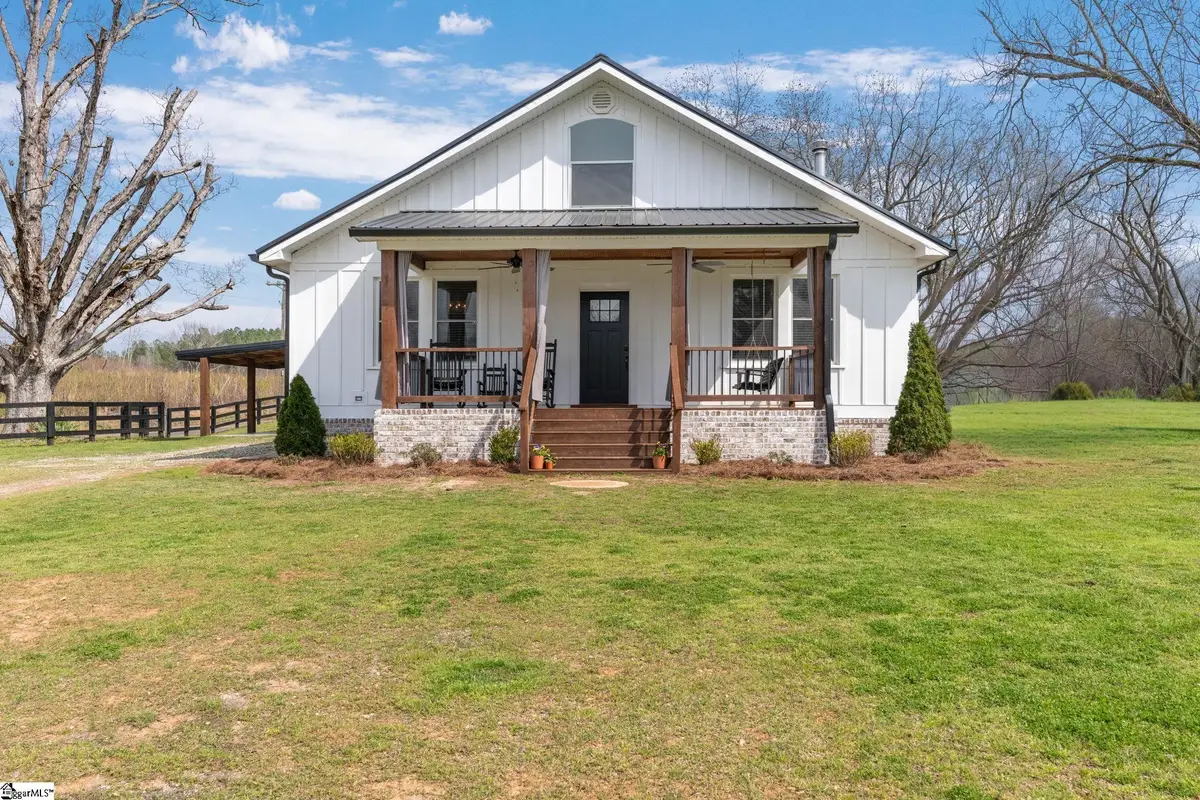 230 Horseshoe Road, Honea Path, SC 29654 - #1