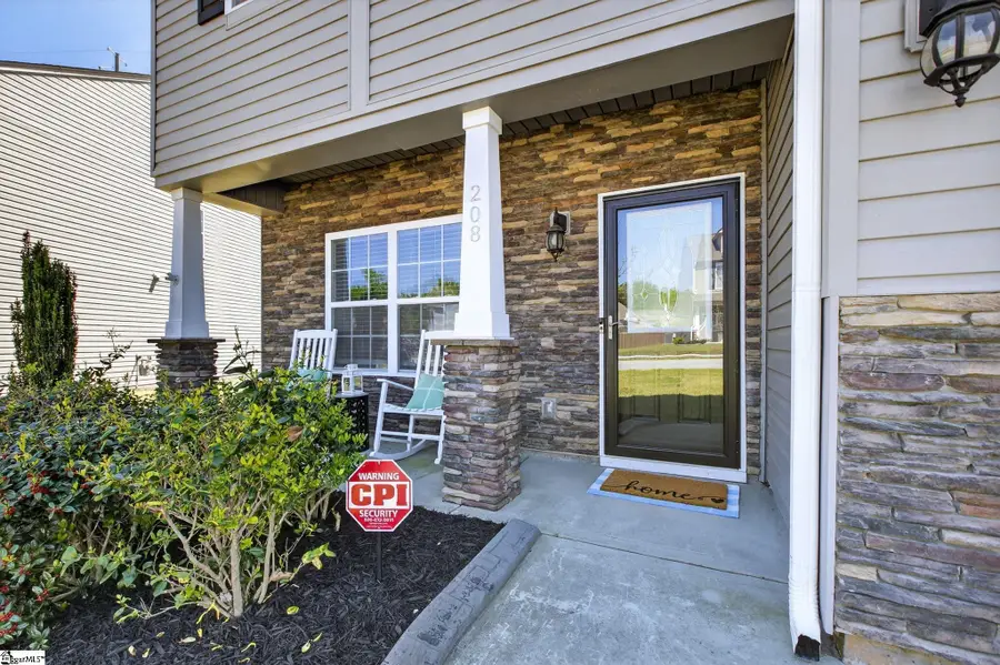 208 Addlestone Circle, Fountain Inn, SC 29644 - #2