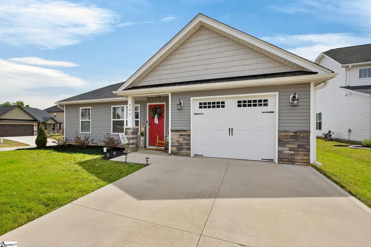 703 Burbrook Lane, Boiling Springs, SC 29316 - #1