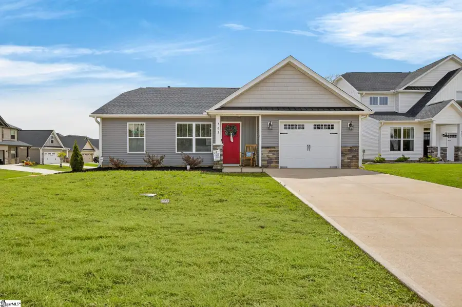 703 Burbrook Lane, Boiling Springs, SC 29316 - #3