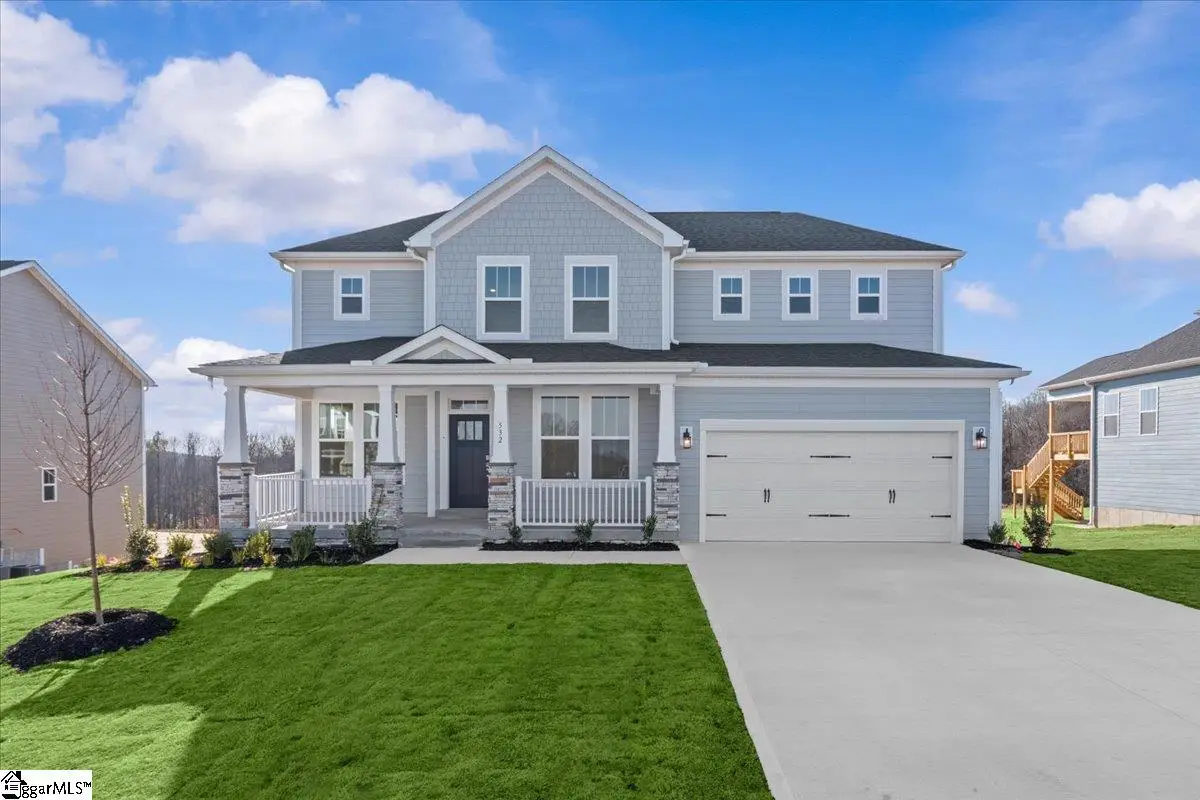 532 Winstone Trail, Woodruff, SC 29388 - #1