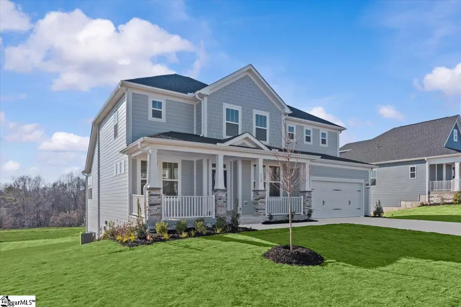 532 Winstone Trail, Woodruff, SC 29388 - #2