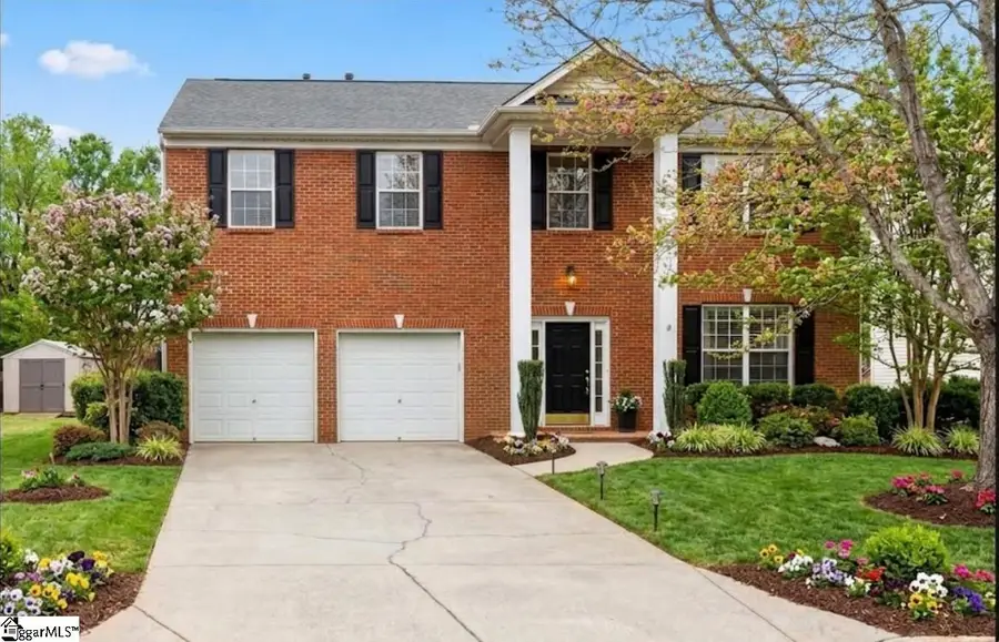 22 Stonewater Drive, Simpsonville, SC 29680 - #2