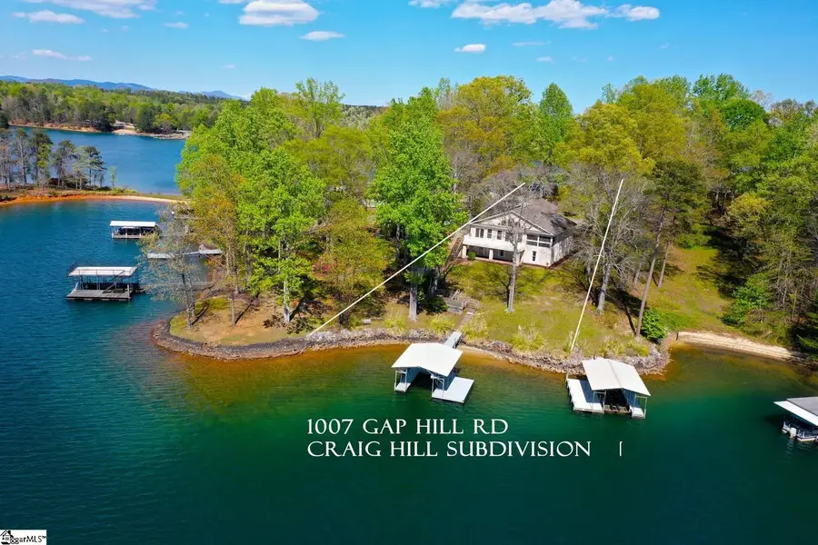 1007 Gap Hill Road, Six Mile, SC 29682 - #2