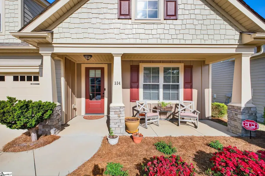 334 Belle Oaks Drive, Simpsonville, SC 29680 - #2