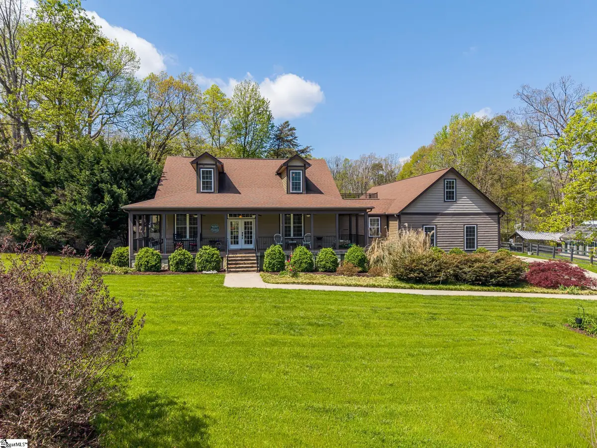 40 Harding Drive, Greenville, SC 29609 - #1