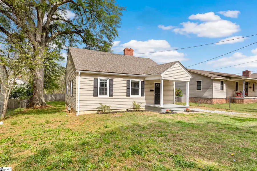 603 Musgrove Street, Clinton, SC 29325 - #2