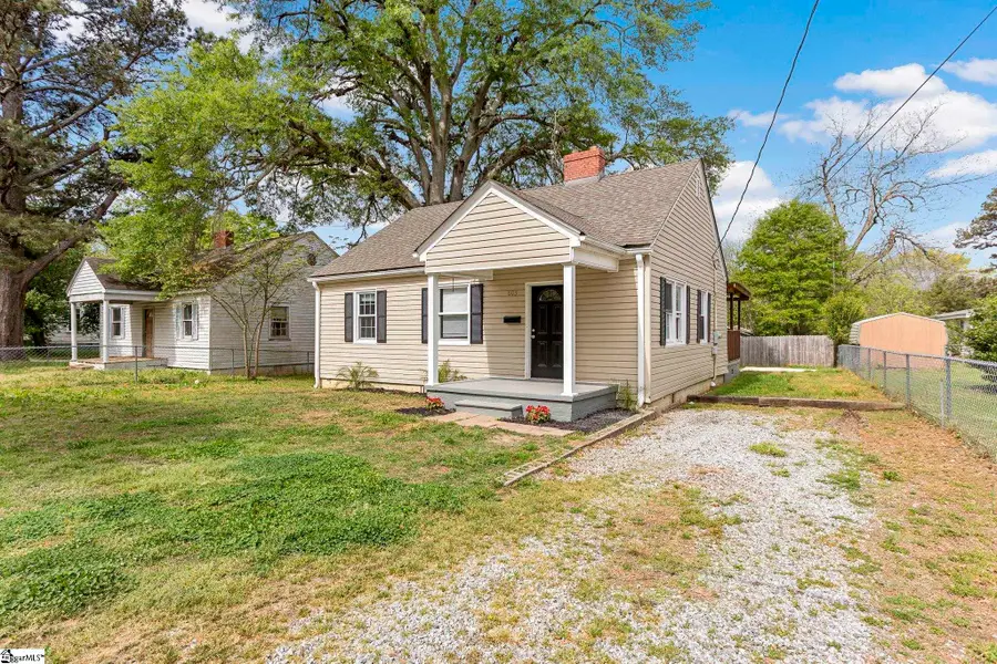 603 Musgrove Street, Clinton, SC 29325 - #3