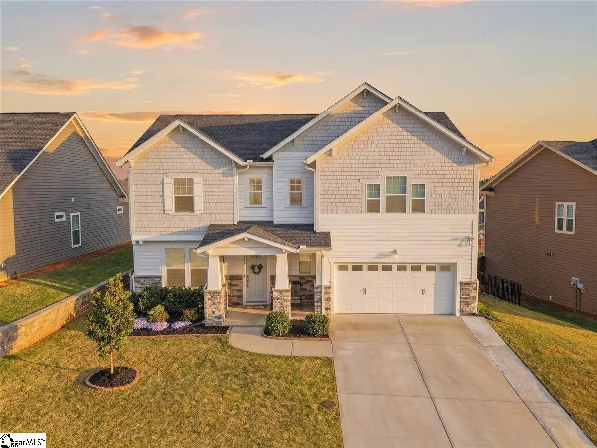 303 Durness Drive, Simpsonville, SC 29681-4190 - #1