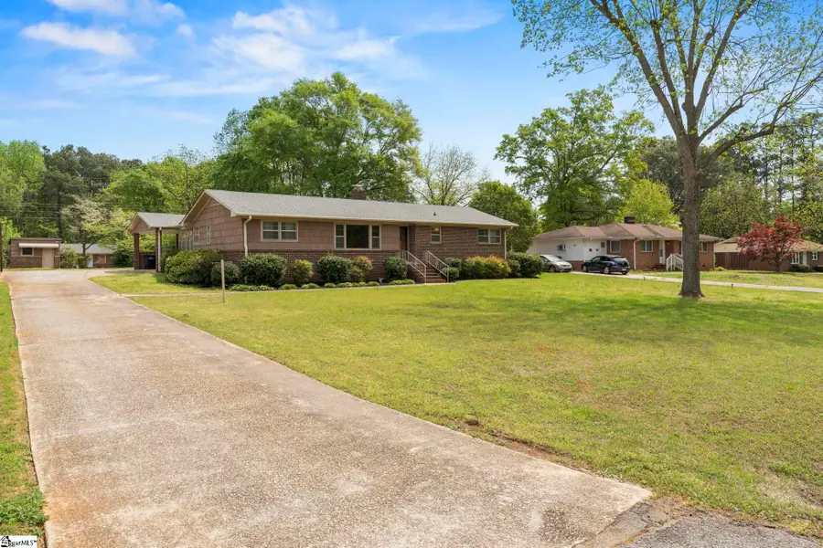 305 Nelson Drive, Anderson, SC 29621-7129 - #2