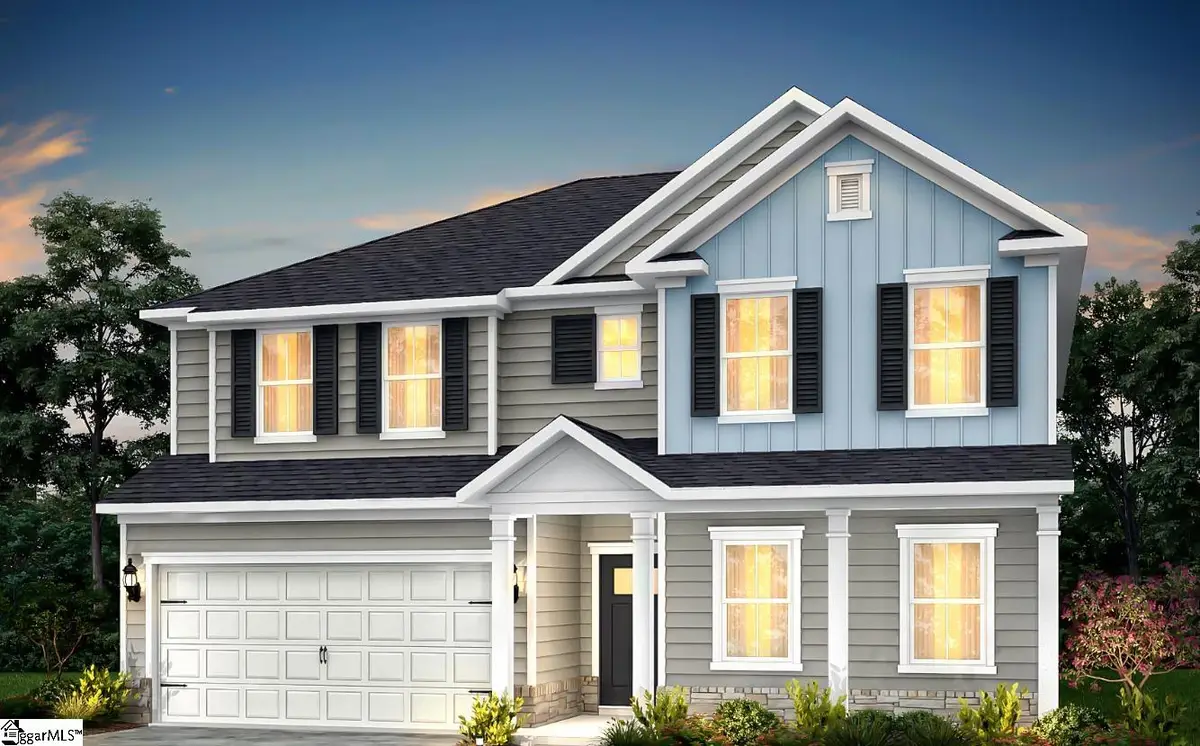 1428 Willow Ridge Drive #Lot 79, Spartanburg, SC 29307 - #1