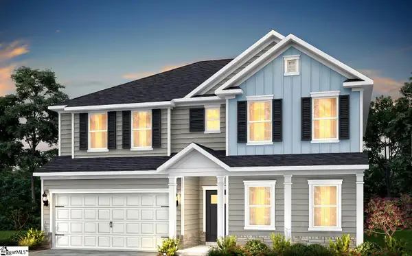 1428 Willow Ridge Drive #Lot 79, Spartanburg, SC 29307