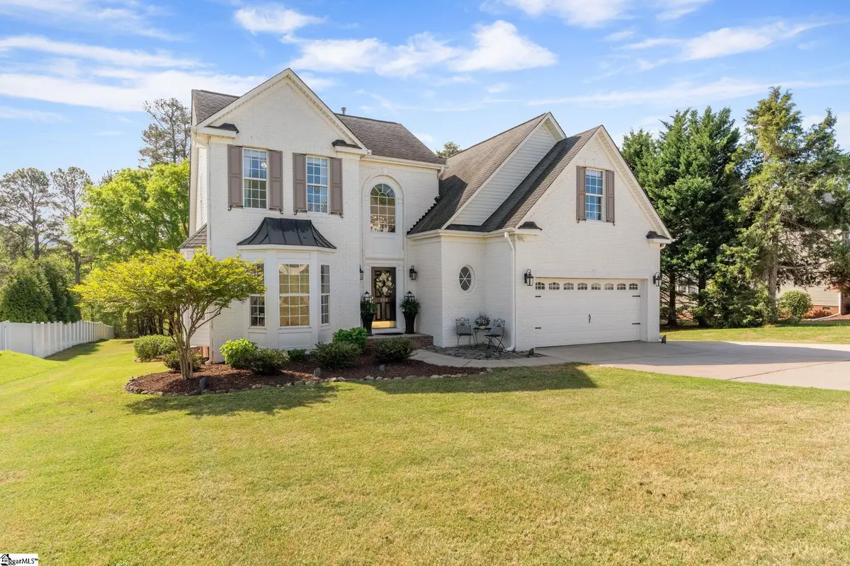 108 Carsons Pond Drive, Simpsonville, SC 29681 - #1