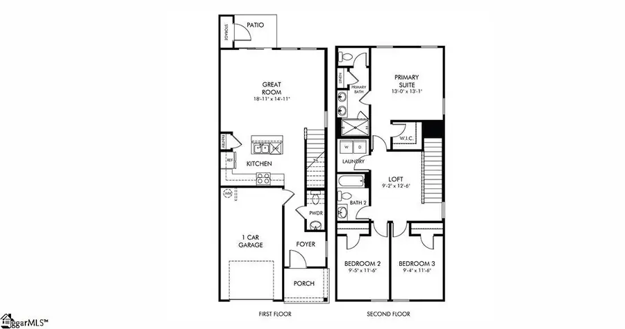 867 Ernest Lane, Lyman, SC 29365 - #2