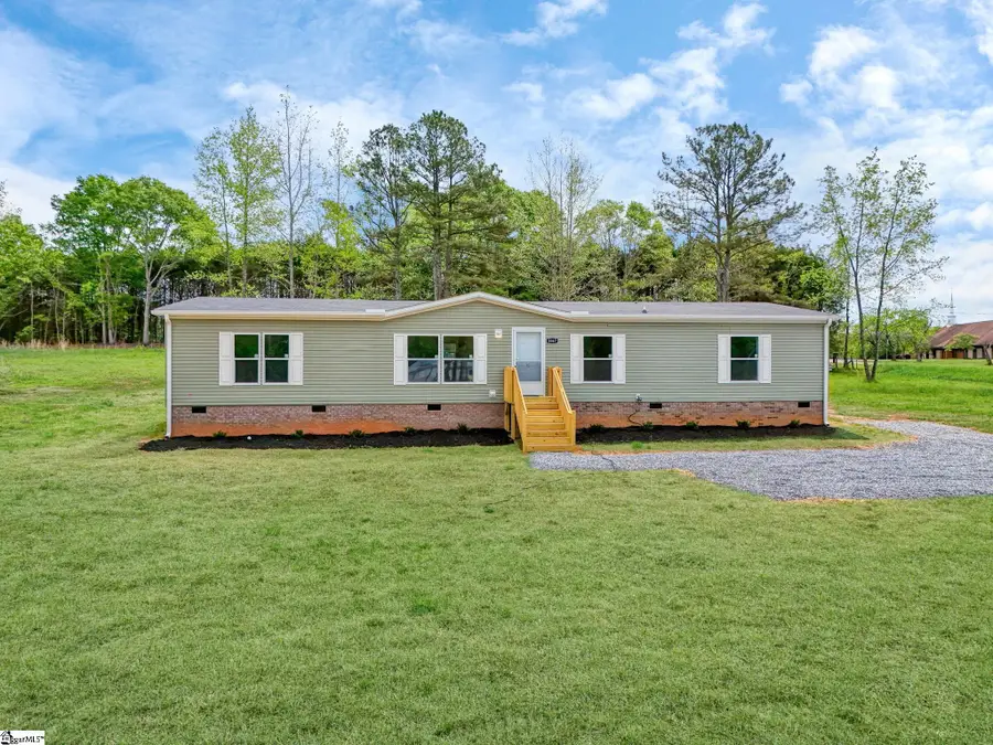 2047 Flat Rock Road, Starr, SC 29684 - #2