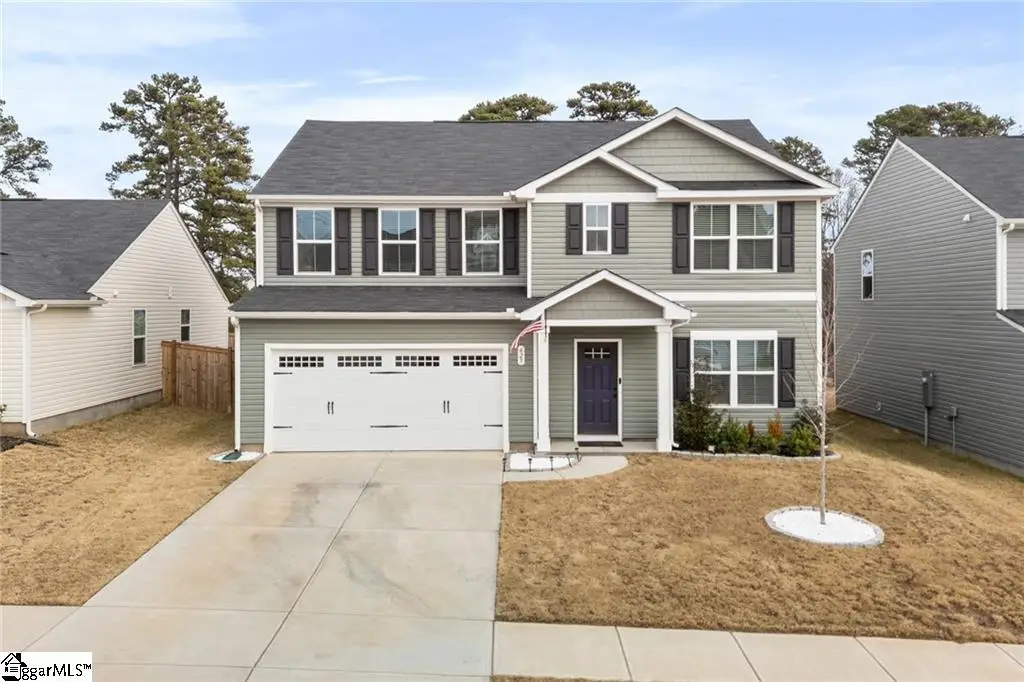 625 Batchomble Lane, Greenville, SC 29605 - #1