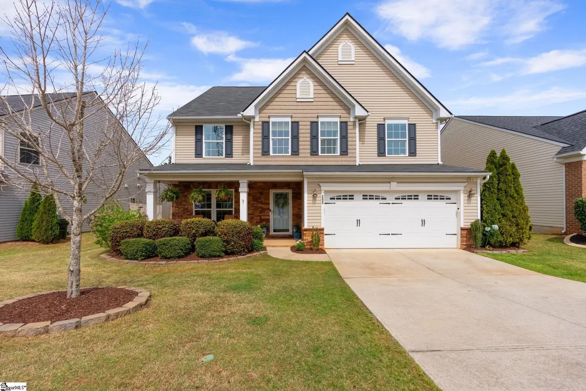 200 Chestatee Court, Simpsonville, SC 29680 - #1