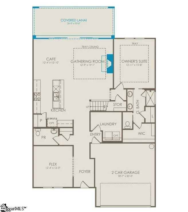 4034 Hoskins Drive, Boiling Springs, SC 29316 - #2