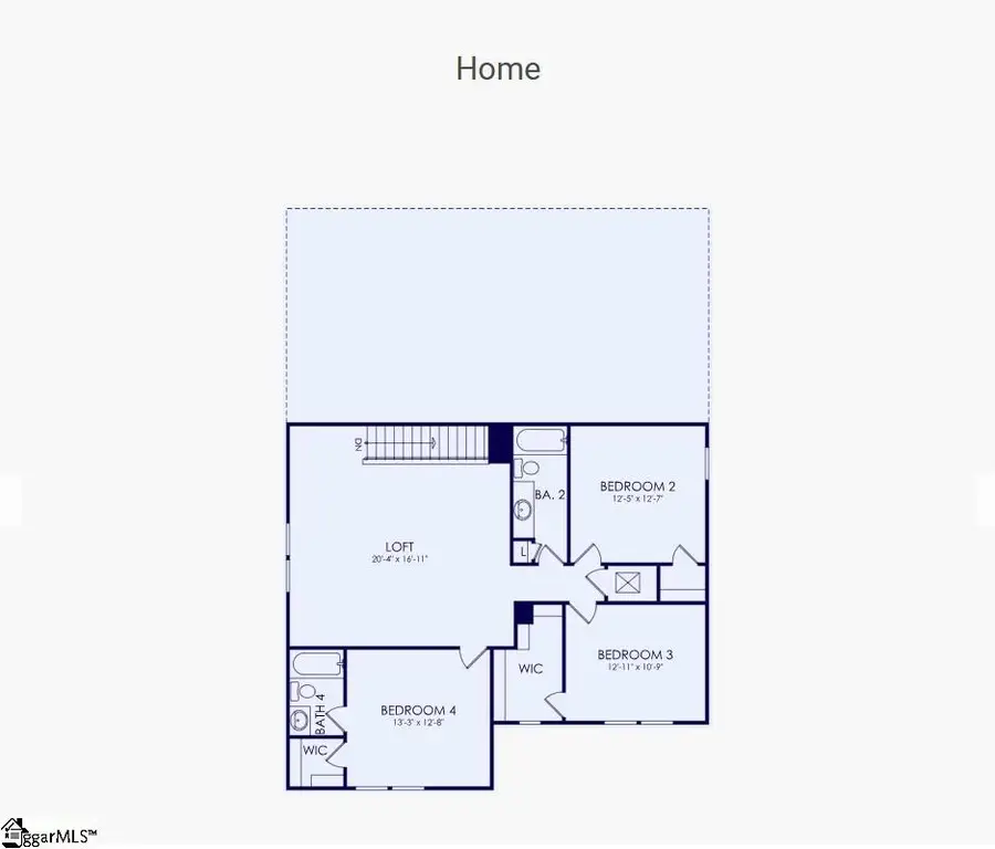 4034 Hoskins Drive, Boiling Springs, SC 29316 - #3