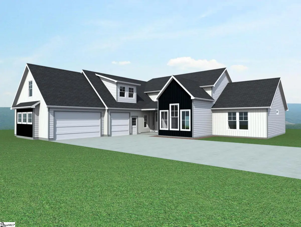 110 Marseille Drive, Simpsonville, SC 29680 - #1