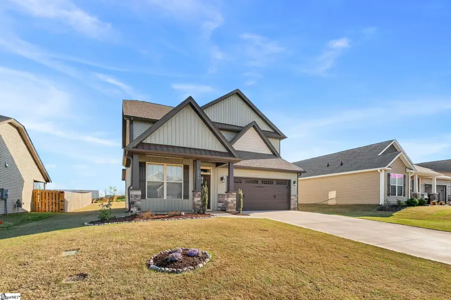 253 Abelia Meadows Drive, Piedmont, SC 29673 - #2