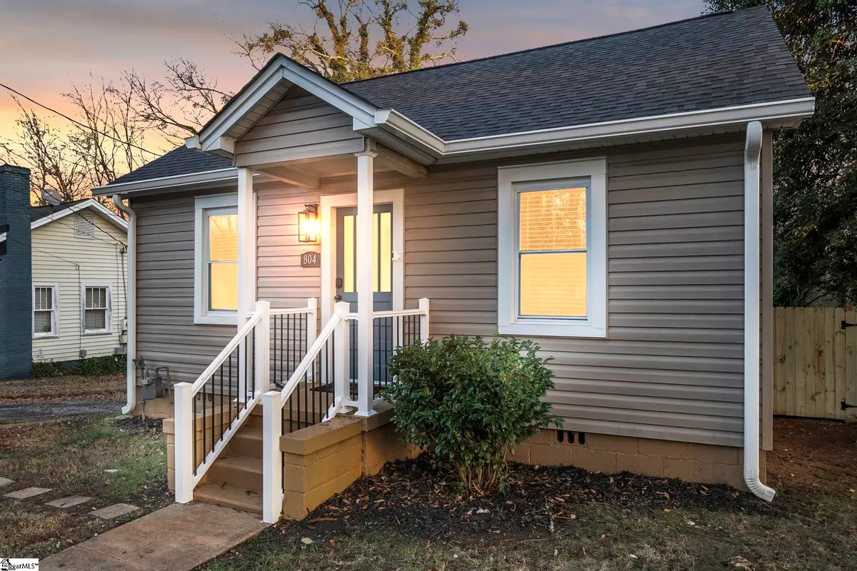 804 Perry Road, Greenville, SC 29609 - #1
