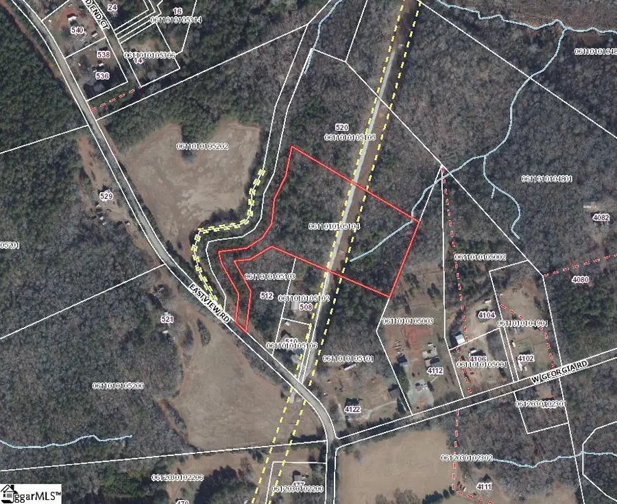 512 Eastview Road, Piedmont, SC 29673 - #3