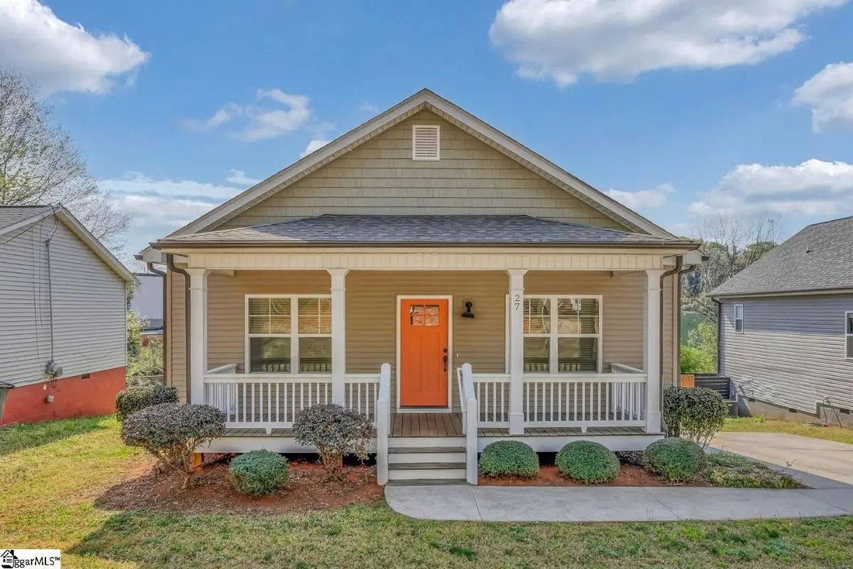 27 Burgess Avenue, Greenville, SC 29609 - #1