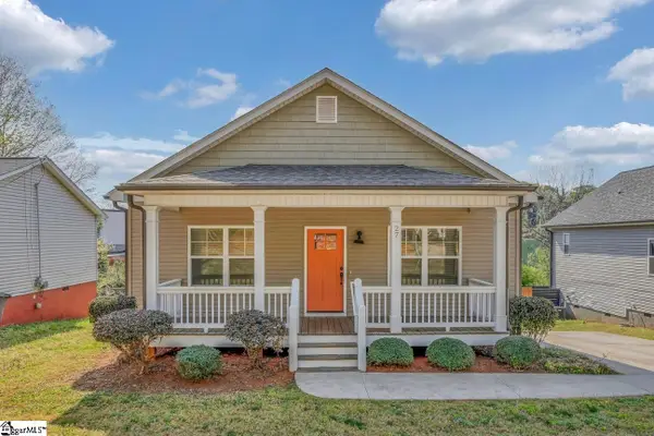 27 Burgess Avenue, Greenville, SC 29617